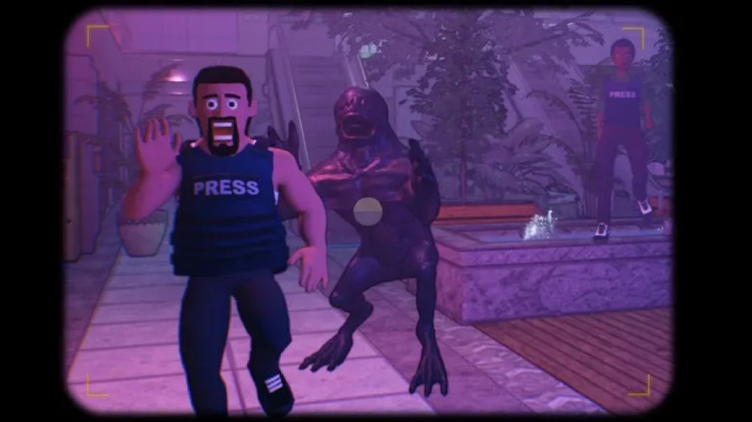 lots of things going on in this Headliners Clip